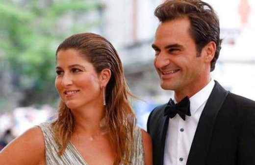 Roger Federer'den itiraf: Karımdan ayrı yatamam