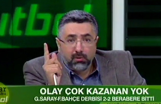 Serdar Ali Çelikler'den Terim'e olay sözler