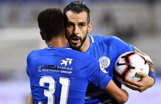 Negredo gollerine devam ediyor