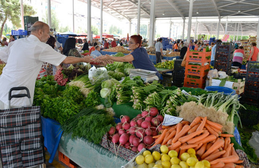 Ekim ayı enflasyonu ne kadar çıktı Eylül'de 15 yılın rekoru kırılmıştı