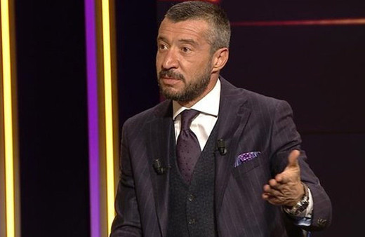 Tümer Metin'den Burak Yılmaz'a: Bir Yüzün kızarmaz mı