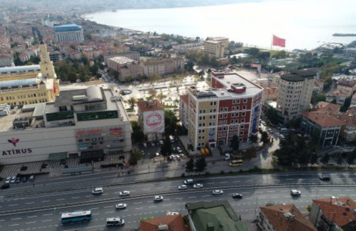 İmar barışı uyanıkları Büyükçekmece’de ortaya çıktı