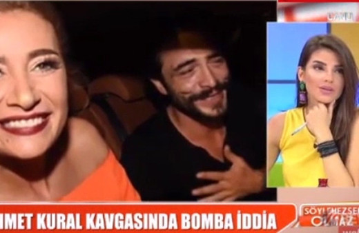  Sıla ve Ahmet Kural kavgasında bomba iddia! Kavgaya hangi kadın sebep oldu