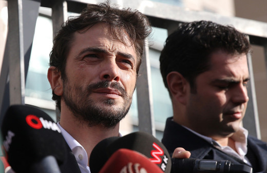 Ahmet Kural ifade verip 5 cümlelik açıklama yaptı son cümlede sesi... 