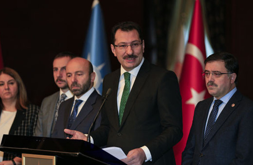 AK Parti'de temayül yoklamasının tarihi belli oldu! Görevden alınan başkanlar da...