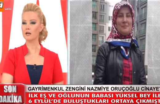 Nazmiye Oruçoğlu cinayetinde flaş gelişme! 3 gözaltı kararı var