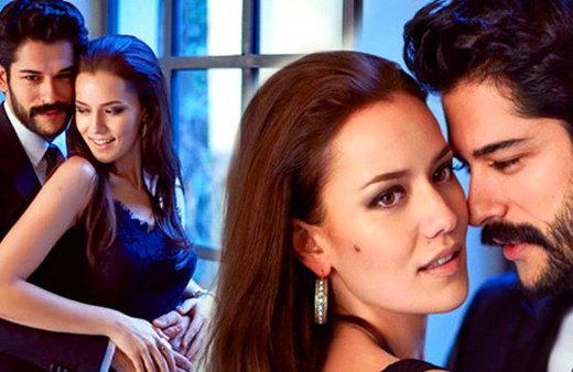 Burak Özçivit Fahriye Evcen'in bebeklerinin cinsiyeti belli oldu