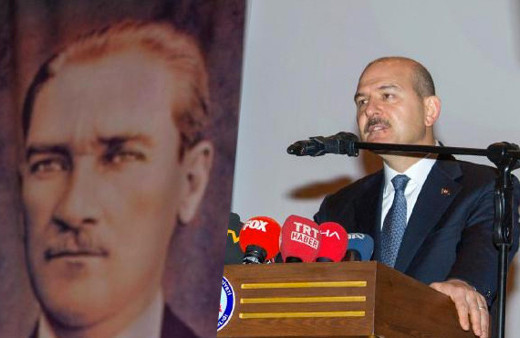 Süleyman Soylu: PKK bitmesine noktasına gelmiştir
