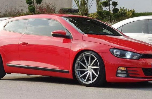 E-5'i birbirine katan o maganda yakalandı