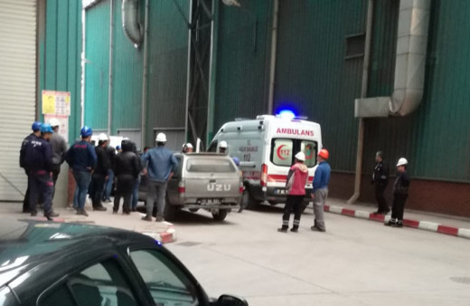 Çanakkale'de termik santralde patlama! Ölü ve yaralı...