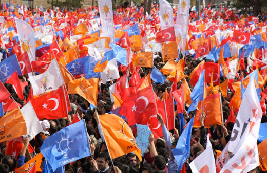 AK Parti'de İlk Büyükşehir Belediyesi aday adayı belli oldu