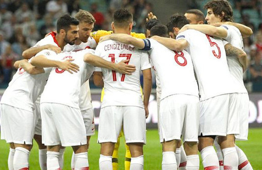 Türkiye-İsveç maçının genel bilet satışı başladı