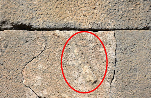 Herkül'ün sopası Adıyaman'da çıktı