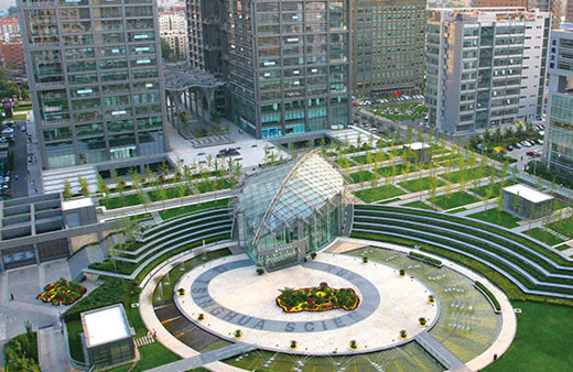 Dünyanın ilk 'yapay zeka' parkı açıldı!