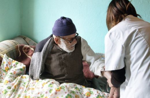 6 Kasım evde bakım maaşları yatan iller hangisi-2018