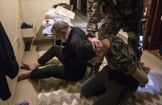 Ankara'da PKK'nın haraç çetesine operasyon!