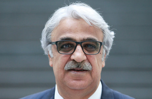 HDP'li Sancar: Binali Yıldırım'ı sıkıntıya sokmak istemedik!