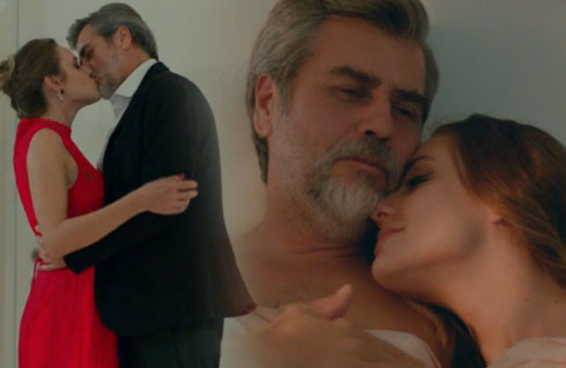 Kızının arkadaşıyla yattı! Kanal D Bir Umut Yeter dizisinde olay sahne