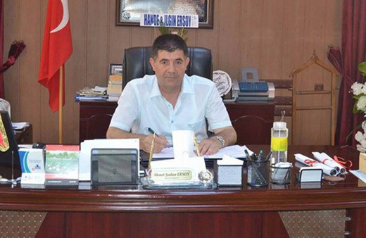 CHP'li belediye başkanı Ahmet Şadan Ersoy istifa etti!