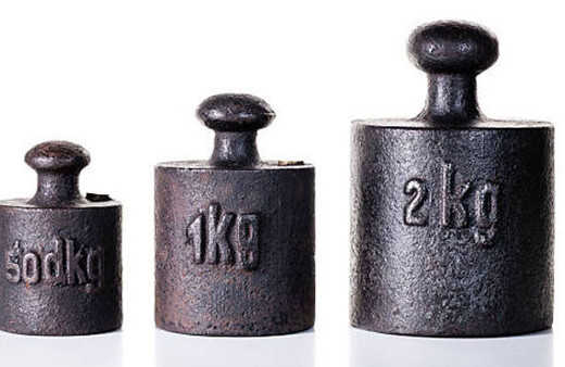 Kilogramın tanımı 16 Kasım'da değişiyor! Peki yeni adı ne olacak?