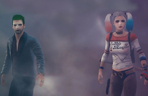 PUBG için geri sayım başladı Joker ve Harley Quinn kostümleri geliyor