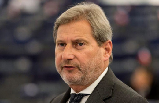 AB'nin Genişleme Komiseri'nden skandal Türkiye talebi...