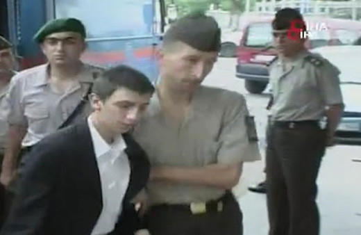 Rahip Santoro'nun katili vuruldu