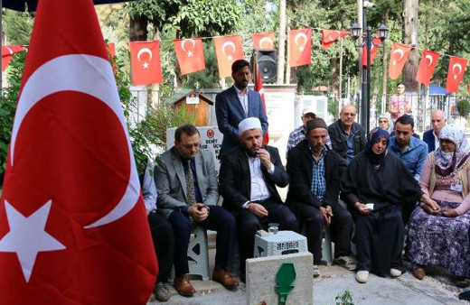 Tunceli şehidinin vasiyeti yerine getirildi