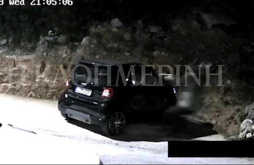 Mafya babasına kamera önünde suikast! İşte o anlar