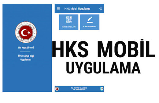  Markette fahiş fiyata mobil önlem HKS mobili indir anında farkı gör