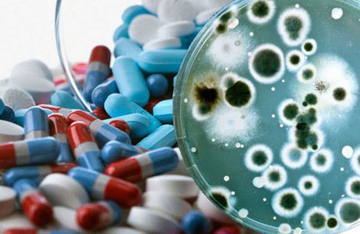 Bakterilerin direnci arttı bir yılda 33 bin kişi öldü