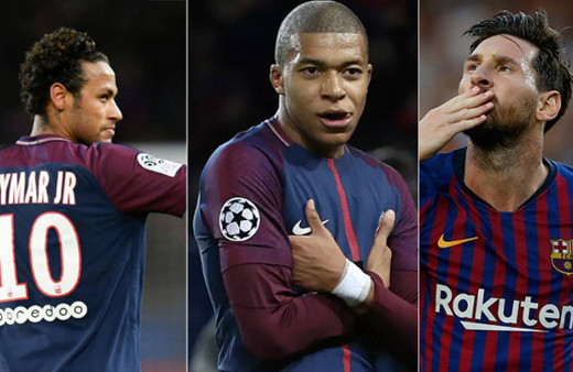 Dünyanın en değerli futbolcuları belli oldu! İşte bomba liste