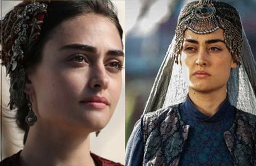 Ertuğrul Gazi kaç kere evlendi eşleri kim işte ilk karısı