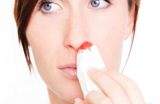 Burun kanaması neden meydana gelir kimlerde daha çok görülür?