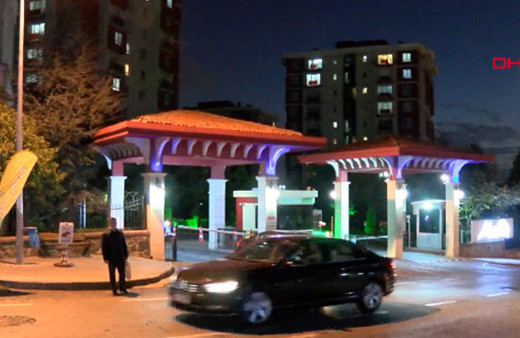 İstanbul'da Cumhuriyet Savcısının aracına kurşun