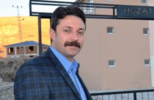 İzmir Konak'a Hozatlı başkan talip