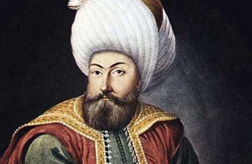 Osman Bey evlilikleri ilk eşi kimdir kaç çocuğu var? 