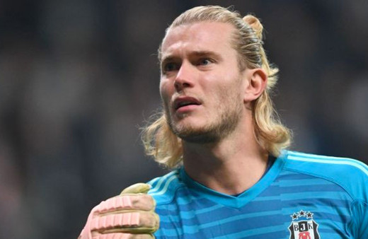 Karius'un bileti kesildi! İşte Kartal'ın yeni kalecisi