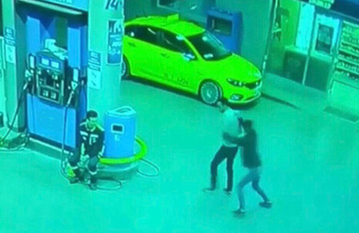 İzmir'de dehşet: Saniye saniye korkunç infaz