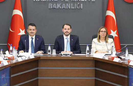 Bakan Albayrak'tan enflasyon mesajı