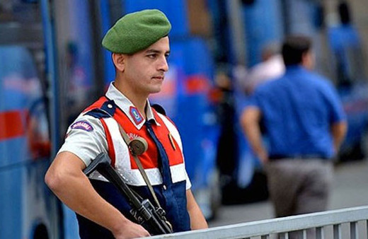 Jandarma uzman erbaş alım şartları neler-2018