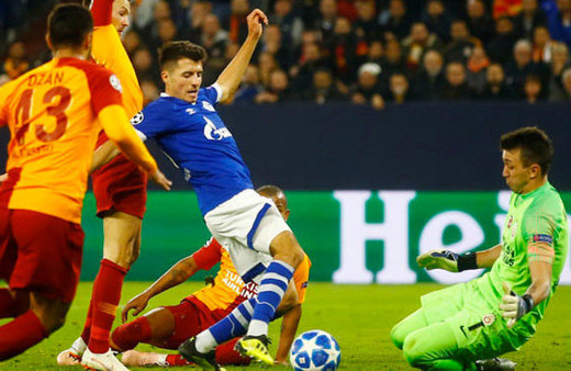 Kabus gecesine damga vurdu! İşte Galatasaray'ı yakan isim