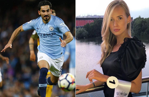 Bombayı İngilizler patlattı! İlkay'ın yeni aşkı Miss Liverpool güzeli