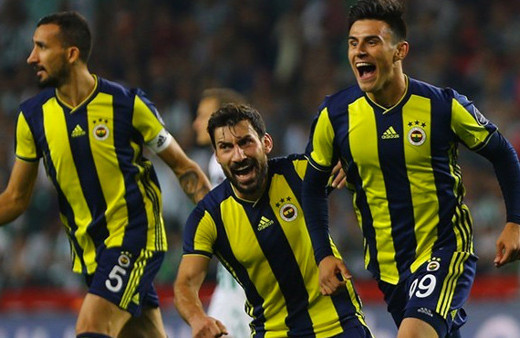 Fenerbahçe'nin konuğu Anderlecht