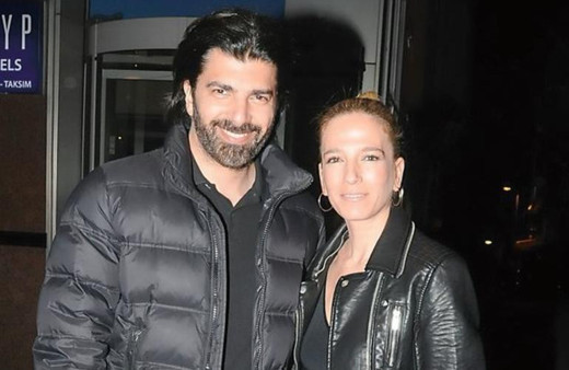 Cenk Torun kiminle evli karısı Nevin Ursavaş kimdir çocukları