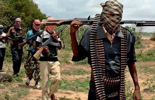 16 asker kayboldu ! Boko Haram askeri üsse saldırdı