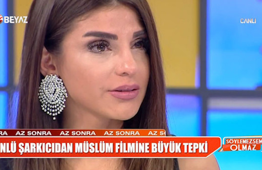 Bircan Bali gözyaşlarına boğuldu! 'Benim babama eyvallahım olmamış' 