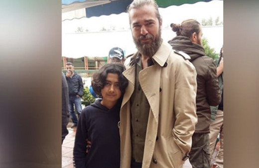 Diriliş'te Osman Gazi'yi kim oynuyor Osman Gazi'nin çocukluğu