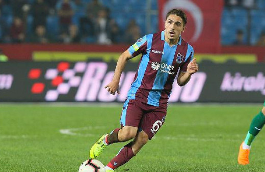 Trabzonspor’dan Abdülkadir Ömür açıklaması