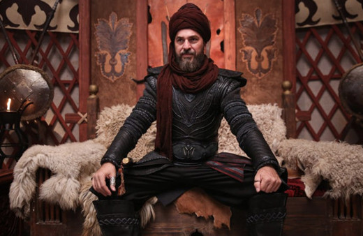 Diriliş'teki çocuk oyuncu kim Osman Bey'i oynuyor